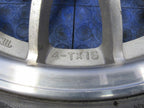 86-88 Mazda RX7 Base SE FC 15x4 4x114.3 Aluminum Spare Wheel Tire Donu