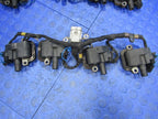 97-98 Chevrolet Corvette C5 LS1 5.7L Ignition Coils Coil Set w/ Harnes