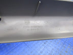 95-00 Ford Ranger Interior A-Pillar Molding Trim Panel Set Medium Gray