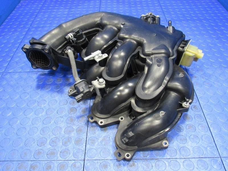 06-15 Lexus IS250 2.5L V6 4GR-FSE Upper Intake Manifold Air Surge Tank