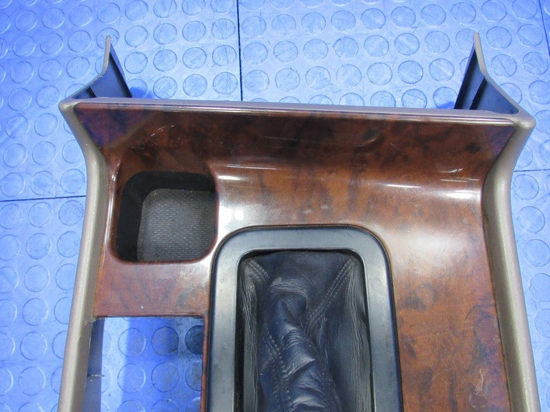 95-97 Land Cruiser LX450 FJ80 Shift Cover Center Console Box 58811-600