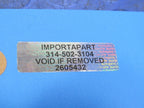 87-96 F150 F250 F350 Bronco Right Left Sun Visor Shade Red Pair Set 54