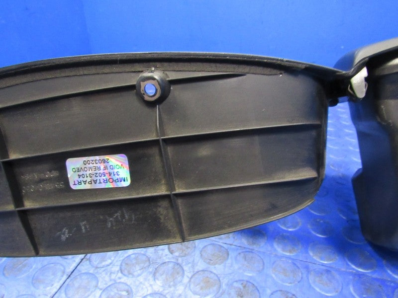 95-04 Toyota Tacoma Dash Gauge Instrument Cluster Bezel Air Vent Trim 