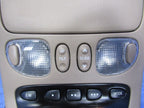01-04 Toyota Sequoia Overhead Center Console Sunroof Switch Sunglass H