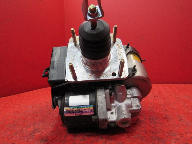 02-10 Lexus SC430 ABS Anti-Lock Brake Pump Booster Master Cylinder 508