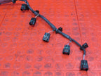 17-23 Audi R8 / 15-24 Huracan Left Low Pressure Fuel Injector Wire Har