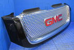 05-09 Envoy Denali / 05-06 Envoy XL Denali Factory Mesh Grille Black/C