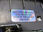 15-17 Honda Accord Sedan Driver Steering Wheel Mounted Airbag Air Bag 
