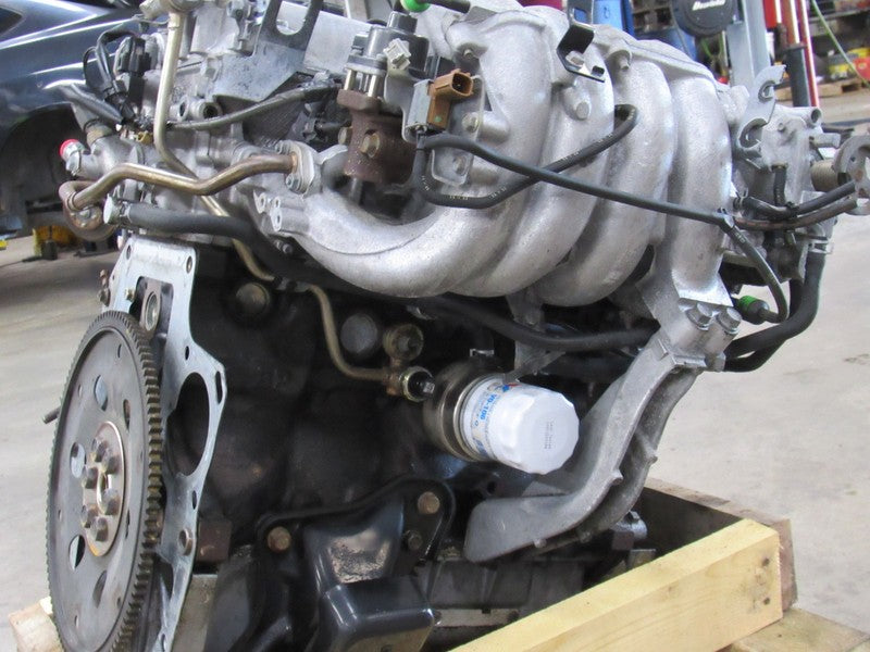 01-05 Mazda Miata MX-5 NB2 1.8L BP6D Engine Motor Assembly DOHC VVT 17