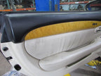 02-05 Lexus SC430 Left LH Driver Side Front Door Trim Panel W/O Switch