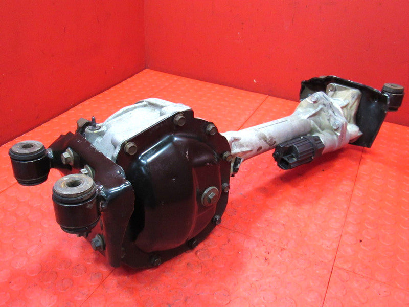 04-12 Colorado Canyon Front Axle Differential Carrier GT4 3.73 4x4 208