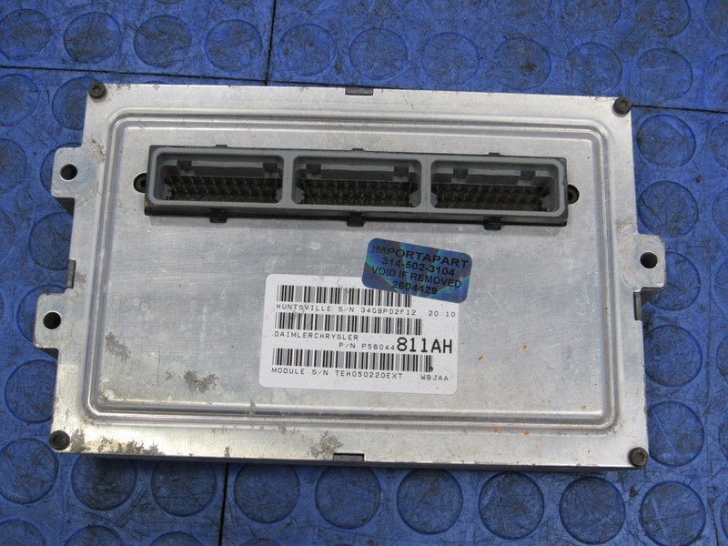 PROGRAMMED PLUG & PLAY 02 Grand Cherokee 4.7L HO ECM 56044811AH 811 PR