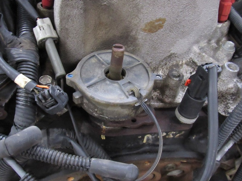 02-03 Dodge Ram 1500 Durango Dakota Van 5.9L Gas V8 Engine Motor 219k 