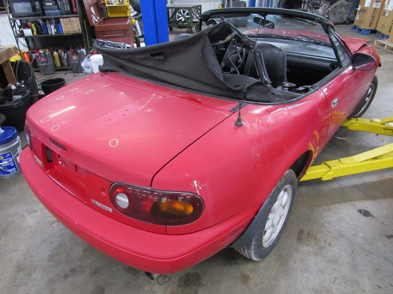 90-97 Mazda Miata MX-5 NA Left LH Driver Side Taillight Tail Light Lam