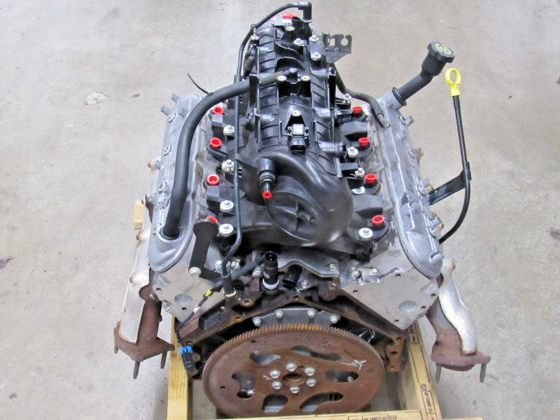 01-02 Silverado Sierra / 03-04 Express Savana LR4 4.8L Engine Motor 23