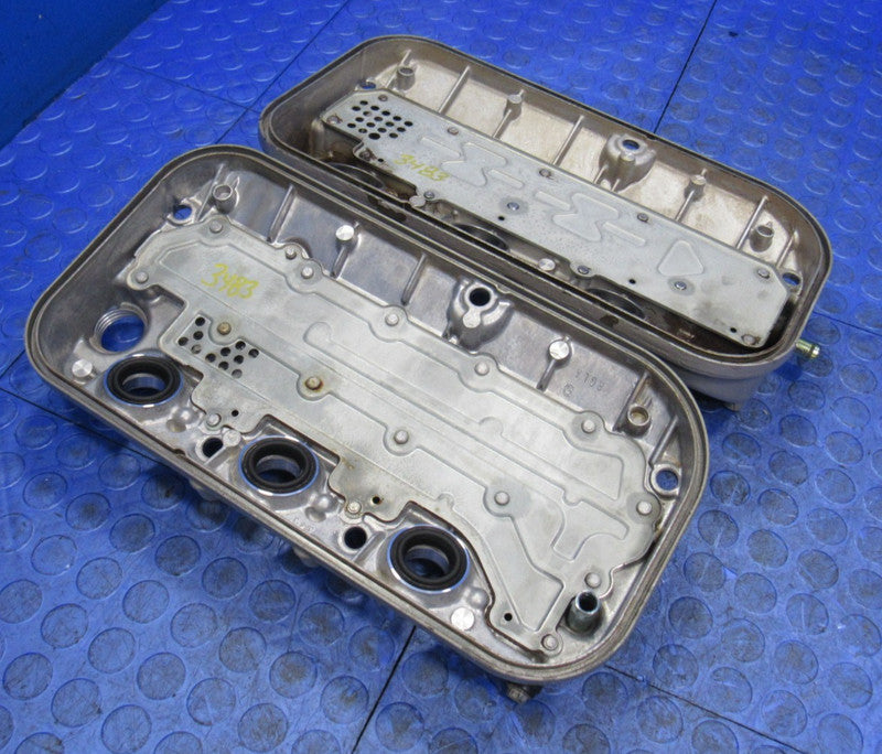 06-08 Honda Pilot Ridgeline 05-10 Odyssey 03-07 Accord V6 Valve Covers
