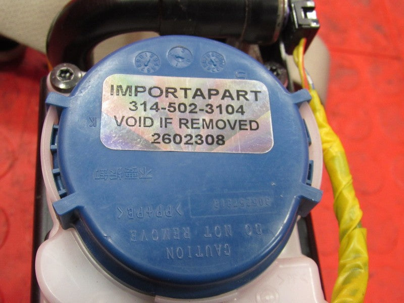 15-17  Crosstrek XV / Impreza Front Left Driver Seatbelt Pretensioner 