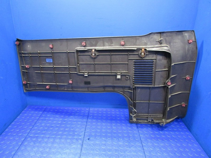 91-97 Land Cruiser LX450 FJ80 FZJ80 Inside Rear Left Cargo Trim Panel 
