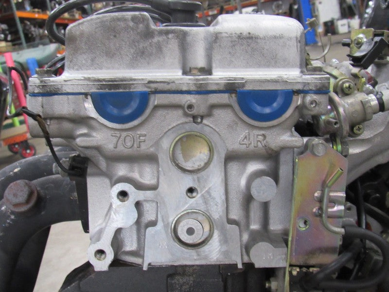 97-98 Nissan 240SX S14 2.4L KA24DE Engine Motor Assembly Kouki 2817