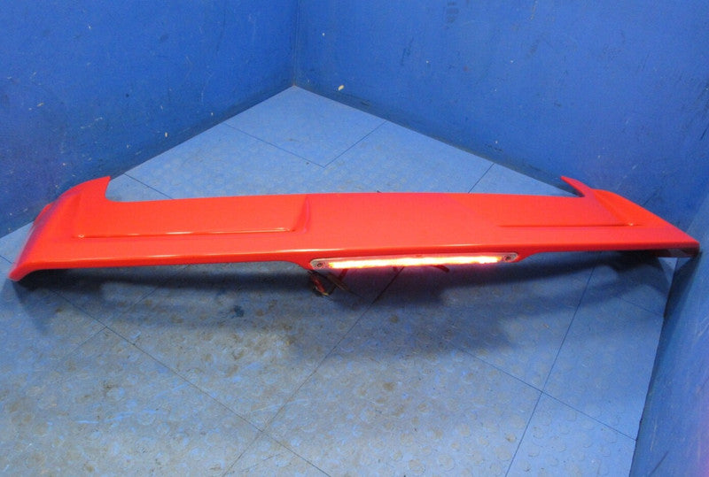 13-18 Ford Focus ST Liftgate Spoiler Wing Third 3rd Brakelight Race Re