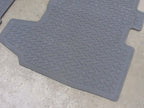 03-06 Honda Element All-Season Rubber Floor Mats Liners Gray Accessory