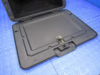 89-91 Mazda RX7 FC3S S5 Rear Cubby Storage Bin Box Compartment Set Bla