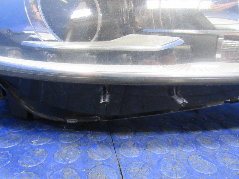 13-17 Volkswagen CC Right RH Passenger Side Xenon HID Headlight Head L