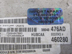 PROGRAMMED PLUG & PLAY 03 Ram Cummins Diesel 5.9L AT ECU 56040476AD 47