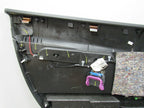 05-08 Chevrolet Corvette C6 Front Right Passenger Interior Door Panel 