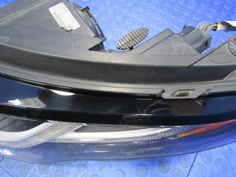 16-19 Land Rover Range Rover Evoque Left Driver LED Adaptive Headlight