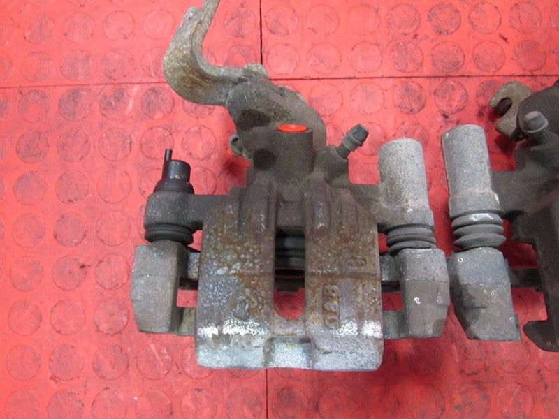 01-05 Mazda Miata MX-5 F/R Sport Hard S Big Brake Caliper Set Upgrade 