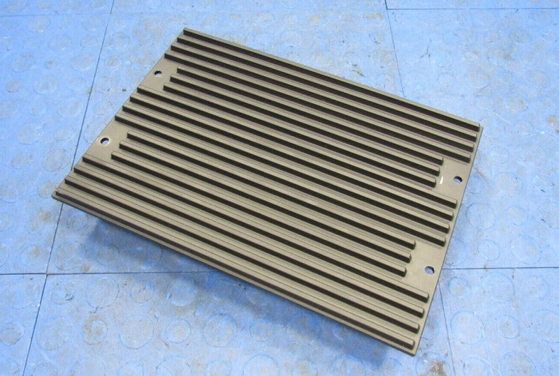 09-12 Jaguar XF Audio Radio Stereo 320w Amplifier Amp 6H52-18C808-CD 3