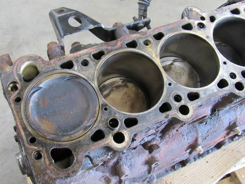 96-99 BMW M3 / 98-00 Z3 M S52B32 3.2L Engine Motor Short Block Assembl