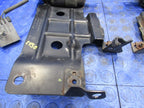 98-02 Pontiac Trans Am Firebird Front Left Right Headlight Bracket Mot