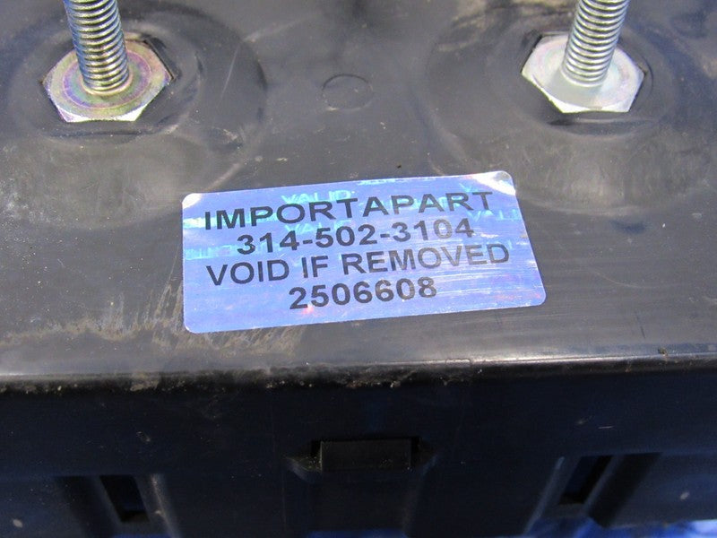 99 Ford F250 F350 Truck Under-Dash Cabin Fuse Relay Box Panel F81B-14A