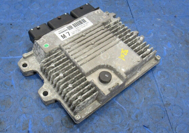 11 Nissan Juke 1.6L MR16DDT AT FWD ECU ECM PCM Engine Computer DEA010-