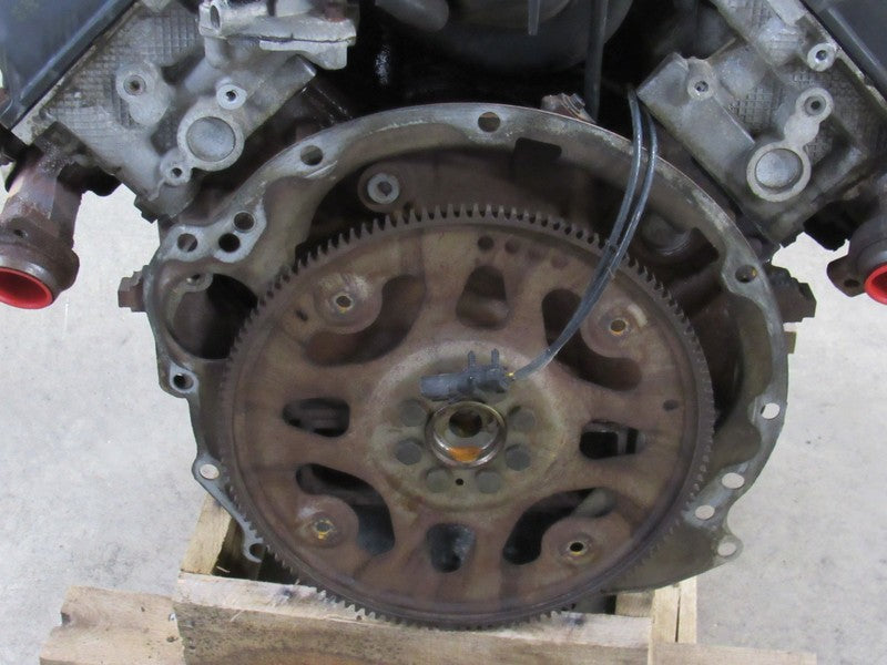 06 Dodge Durango Dakota Raider 4.7L V8 Engine Motor Assembly 210k VIN 