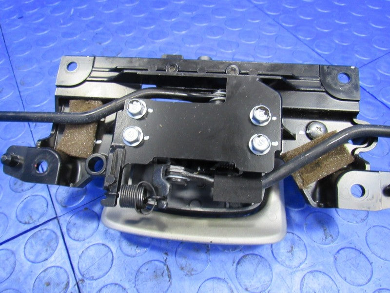04-09 Nissan 350Z Convertible Top Roof Latch Lock Handle Lever Release