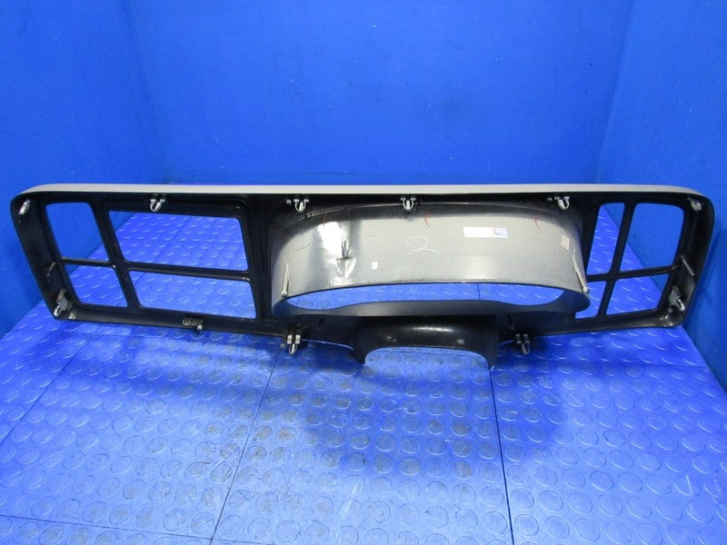 99-02 Chevy Silverado Tahoe Suburban Sierra Gauge Cluster Dash Bezel T