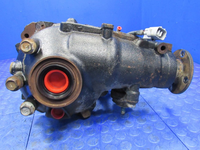 01-07 Toyota Sequoia 4x4 Front Differential Carrier Axle W/ A.D.D. 4.1