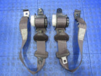 91-94 Toyota Land Cruiser Rear 2nd Row Right Left Seat Belt Retractor 