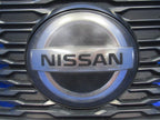 18-20 Nissan Rogue Front Upper Bumper Radiator Grille Emblem W/ Camera