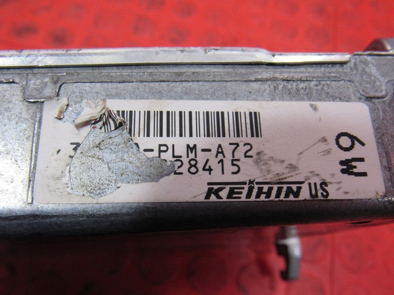 04-05 Civic LX AT ECU PCM Programmed Engine Computer Key Set 37820-PLM
