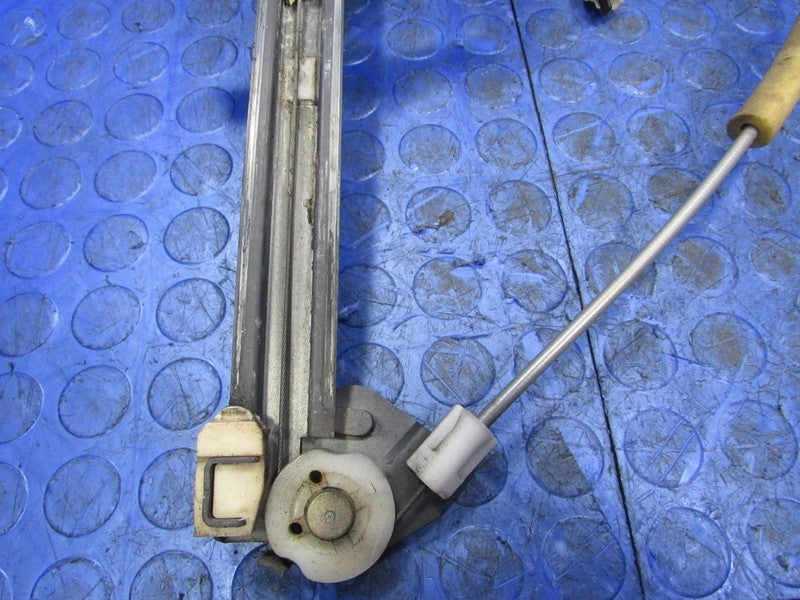 92-94 Lexus SC300 SC400 Front Right Passenger Power Window Regulator A