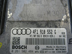 07-08 Audi S6 5.2L V10 BBD ECU ECM PCM Engine Computer 4F1 910 552 G 6