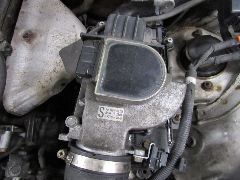 90-93 Mazda Miata MX-5 1.6 MAF AFM Mass Air Flow Sensor Meter