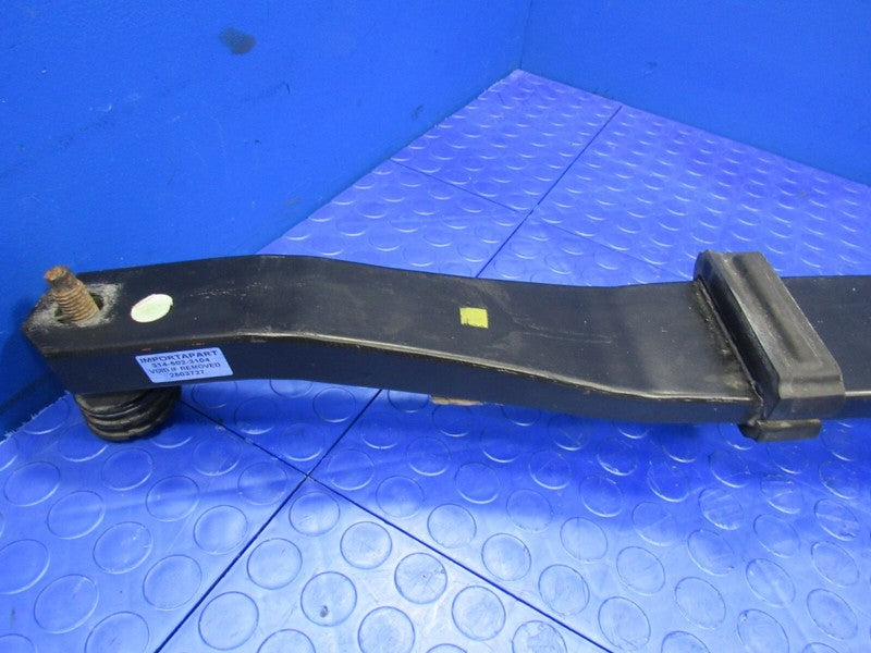 14-19 Chevrolet Corvette Rear Fiberglass Mono Leaf Spring Suspension 3