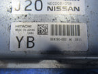 12-13 Infiniti G37x Sedan AT ECU ECM PCM Engine Computer NEC002-058 BE