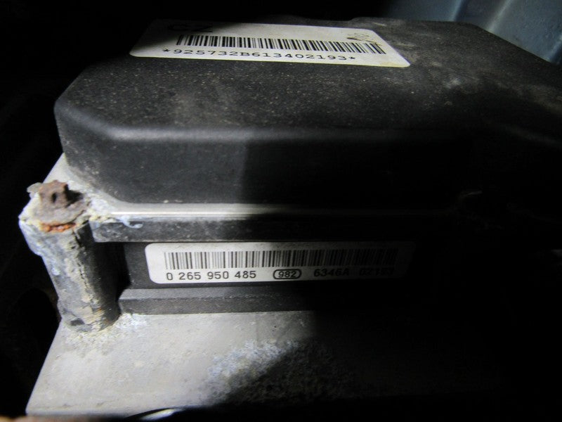 07 GMC Cadillac Chevy Suburban Tahoe Yukon Escalade Anti-Lock Brake Pu
