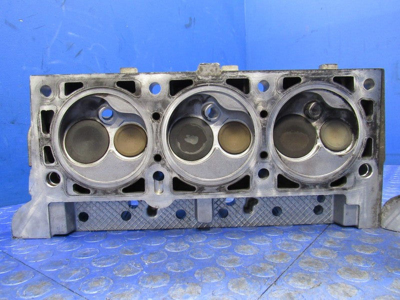 07-11 Jeep Wrangler JK 3.8L V6 Left Right Cylinder Head Set 04666049AA